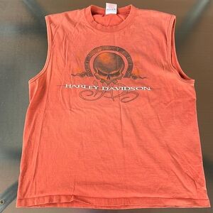 Harley Davidson t shirt